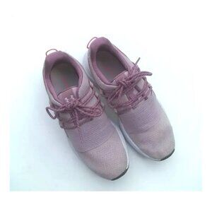 Under Armour Womens Charged Breathe Lace Sneakers Shoes Pink 3022584-602 8.5 M